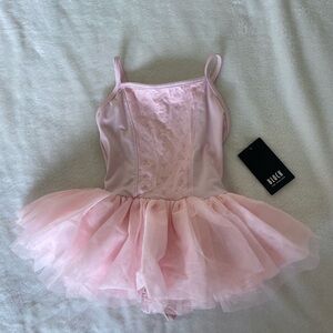 Bloch Light Pink Dance Tutu Costume